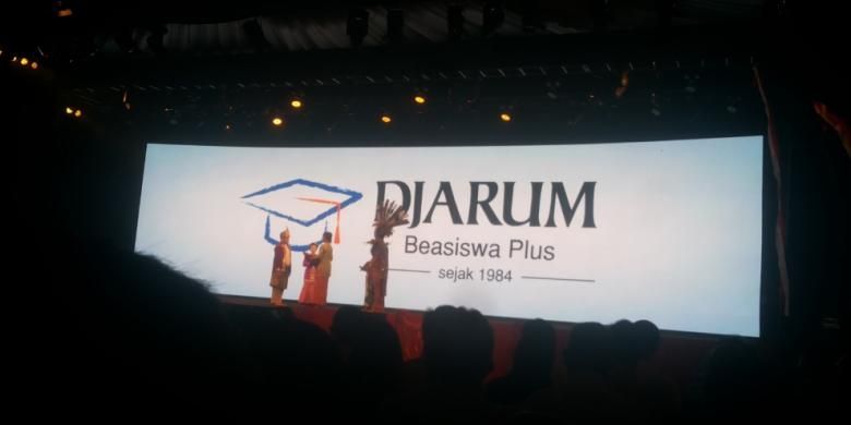 Foto Pendaftaran Djarum Beasiswa Plus 2024 Dibuka Bantuan Rp 12 Juta