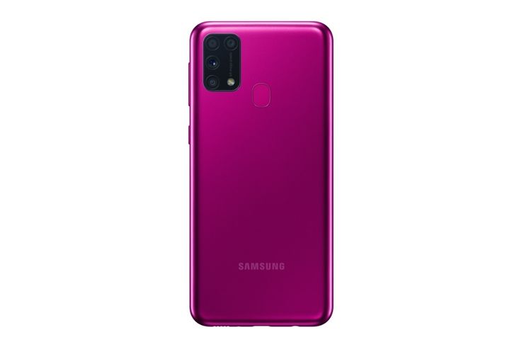 Телефон Samsung Galaxy М31