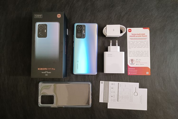 Xiaomi 11t Pro 5g 8 256gb