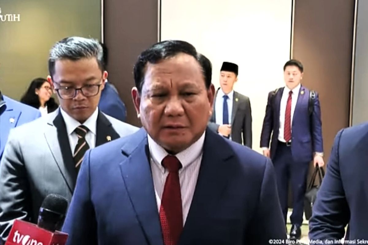 Di Hari Kerja Prabowo Gibran Indonesia Resmi Jadi Anggota Penuh Brics