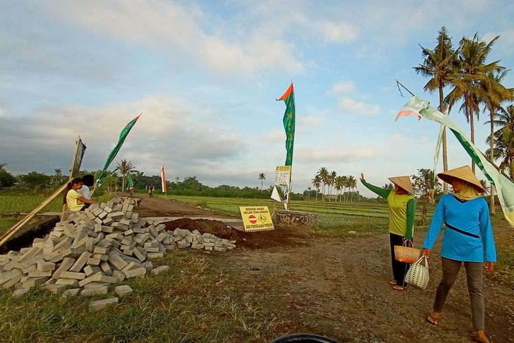 Kecamatan Di Banyuwangi Masuk Kawasan Risiko Kekeringan Tinggi