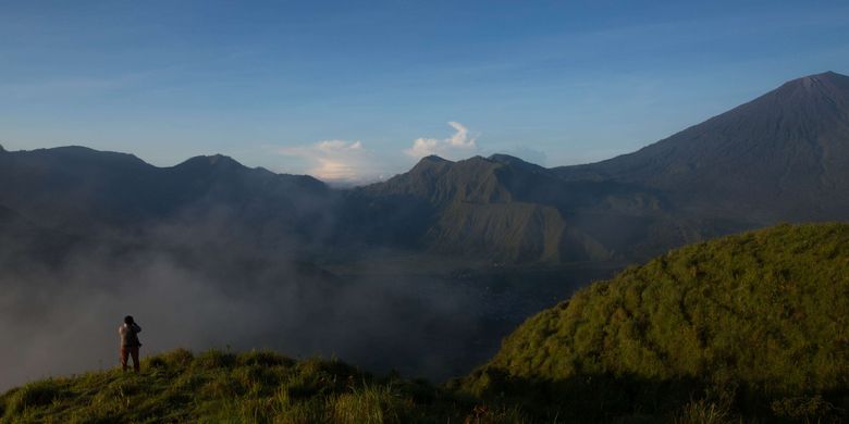 Berita Terkini Harian Kambing Di Gunung Rinjani Terbaru Hari Ini