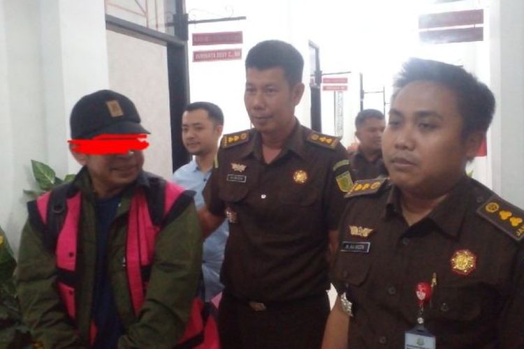 Sempat Jadi Buronan Kasus Korupsi Eks Rektor Uinsu Ditangkap