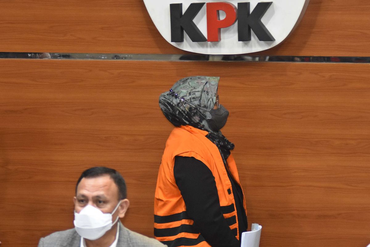 Kasus Suap Bupati Ade Yasin Auditor Bpk Yang Korupsi Wajib Dihukum Berat