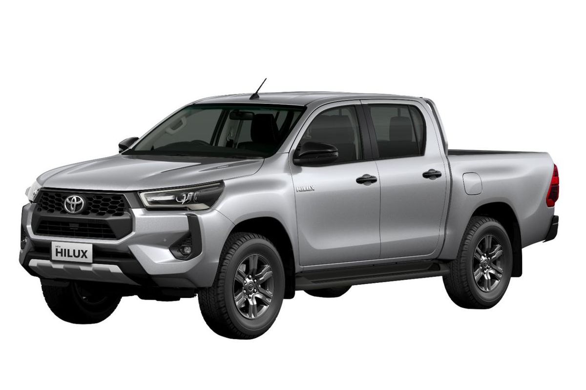 Sebelum Rangga Toyota Resmi Luncurkan Hilux Facelift Di Indonesia