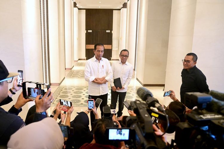 Jokowi Akan Groundbreaking Proyek Di Ikn Pada Agustus