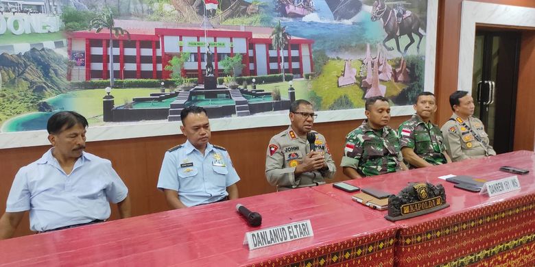 Berita Harian Rumah Dinas Kapolda Ntt Diserang Otk Terbaru Hari Ini