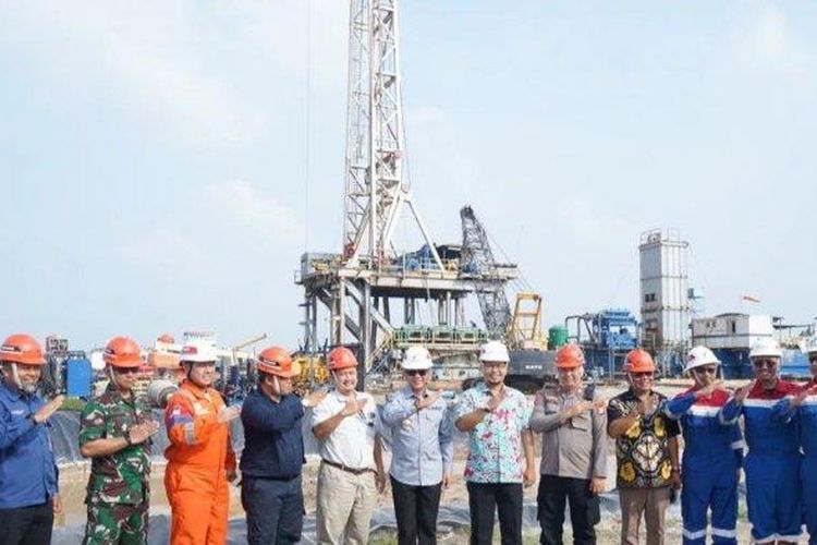 Foto Punya Sumber Migas Baru Di Bekasi Pertamina Disebut Baru Bisa