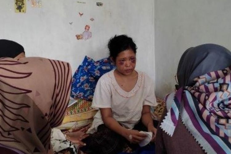 Disiksa Majikan Di Bandung Barat Rohimah Kapok Kerja Jadi ART Pilih