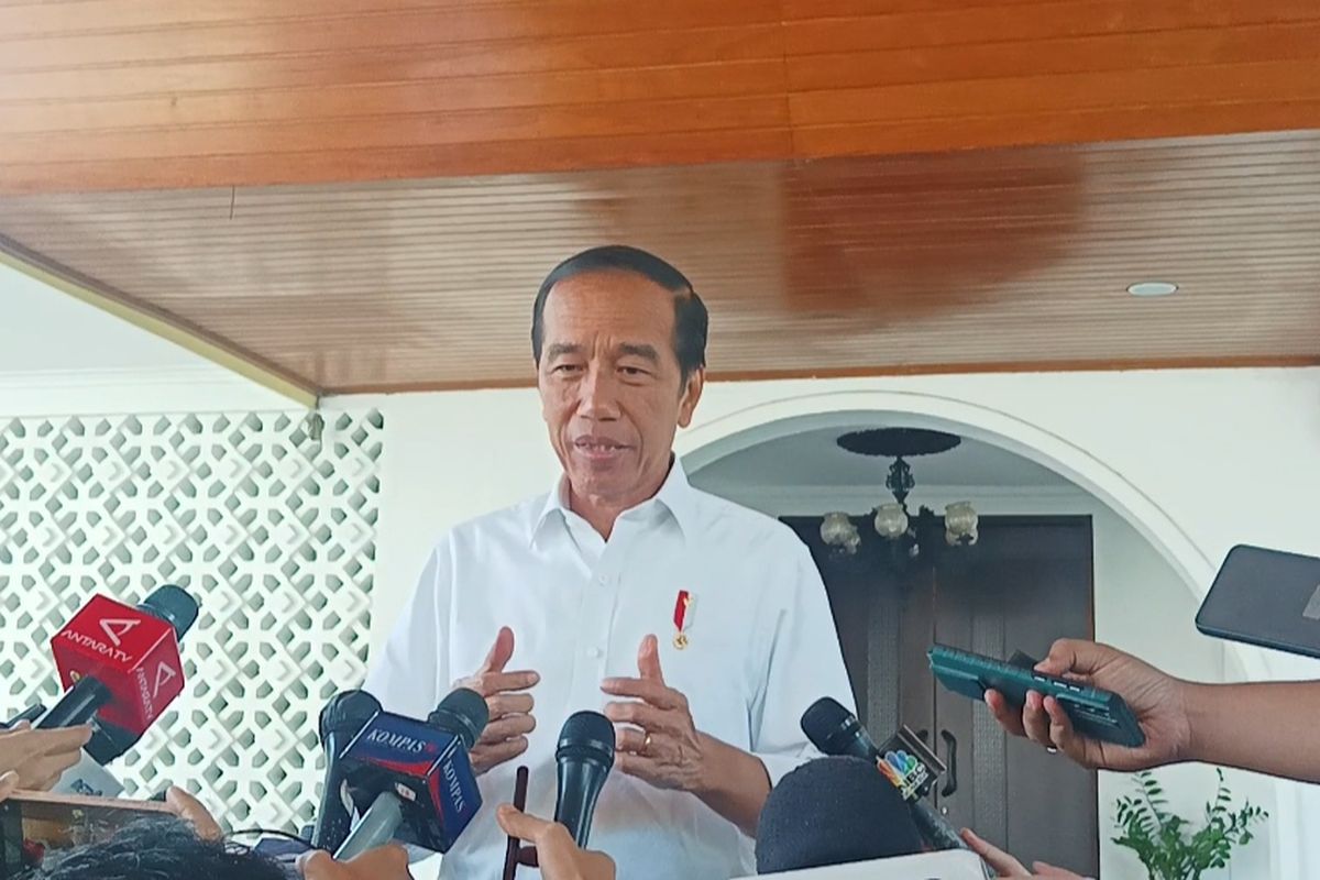 Populer Money Jokowi Akui Harga Beras Ri Naik Tapi Tiket Gratis