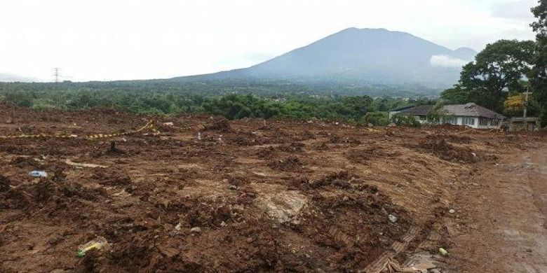 Foto Pencarian Korban Hilang Gempa Cianjur Difokuskan Di Titik Ini