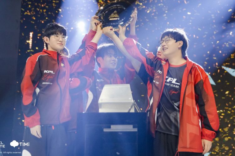 Foto Turnamen Esports 2024 Honor Of Kings Championship Bakal Digelar