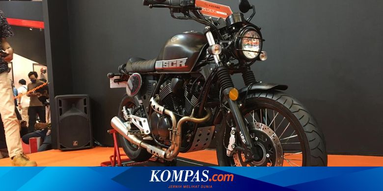 Harga Motor Sport Cc Naked Desember Banyak Yang Baru