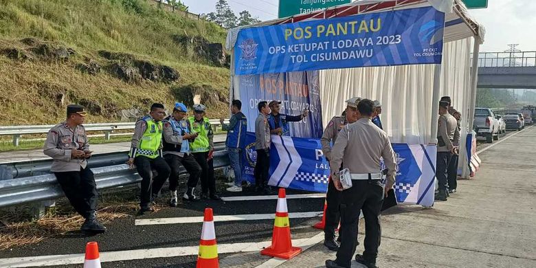 Berita Harian Tol Cisumdawu Sudah Bisa Dipakai Terbaru Hari Ini