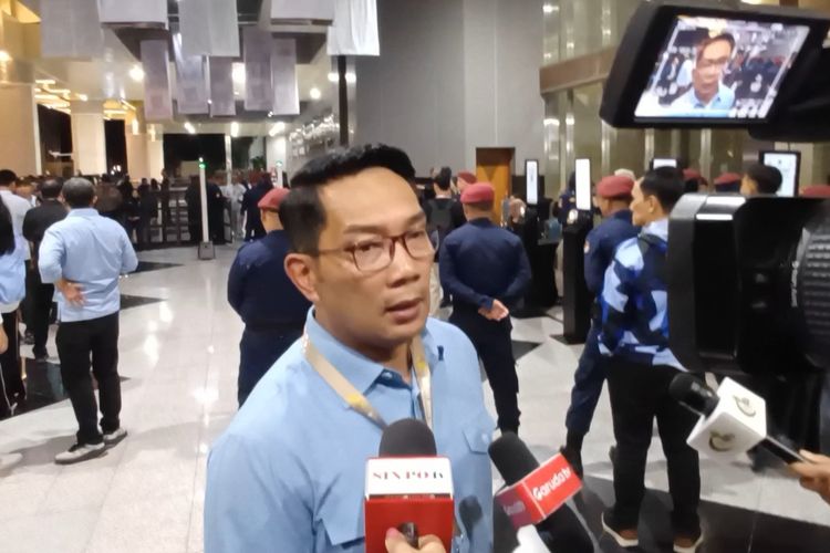 Survei Smrc Elektabilitas Ridwan Kamil Ono Surono Ungguli Dedi Mulyadi