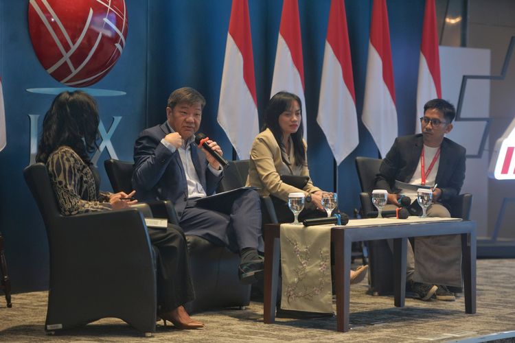 Foto Penerapan Esg Dinilai Sudah Jadi Kebutuhan