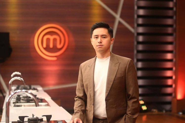 Profil Dan Biodata Gio Sang Juara Masterchef Indonesia Lengkap Hot