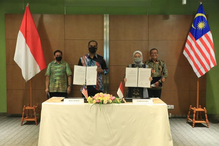 Foto 5 Permintaan Indonesia Usai Malaysia Temukan Perkampungan Ilegal