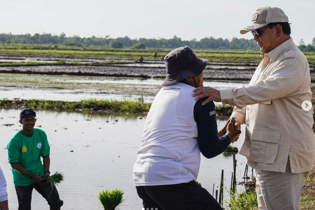 Prabowo Hapus Utang Umkm Petani Dan Nelayan Ini Kriteria Penerima