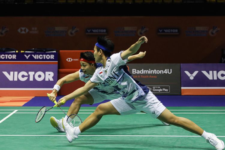 Jadwal Siaran Langsung Final Hong Kong Open 2023 3 Wakil Indonesia