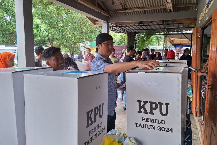 Kpu Kepri Pastikan Tps Gelar Psu Dan Pemilihan Lanjutan