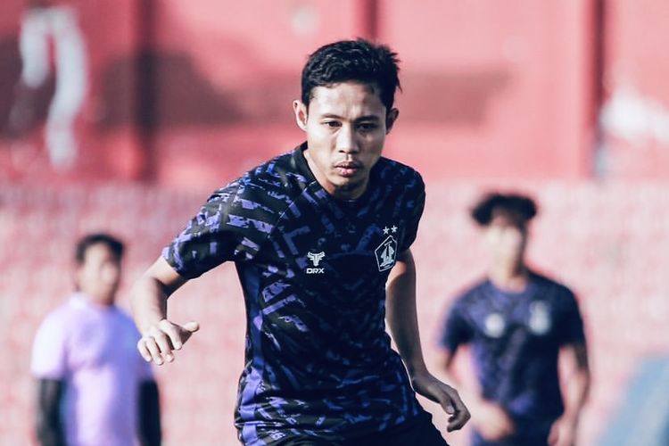 Foto Infografik Hoaks Evan Dimas Dinaturalisasi Brunei Darussalam