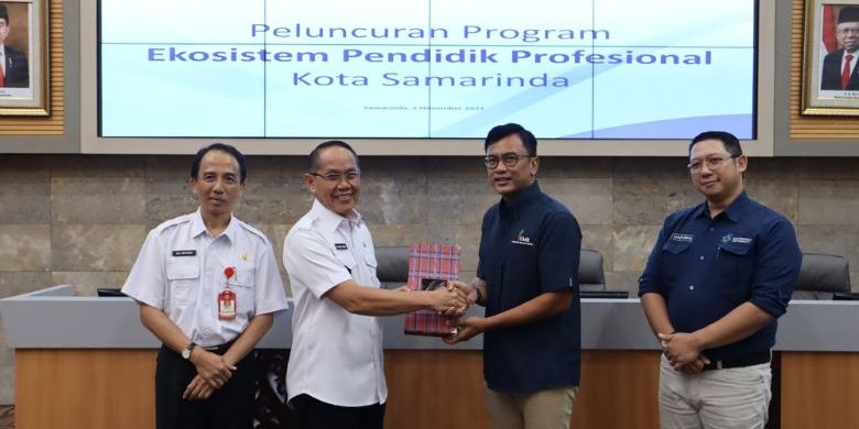 Tingkatkan Kualitas Pendidikan Di Samarinda Smi Dan Putera Sampoerna