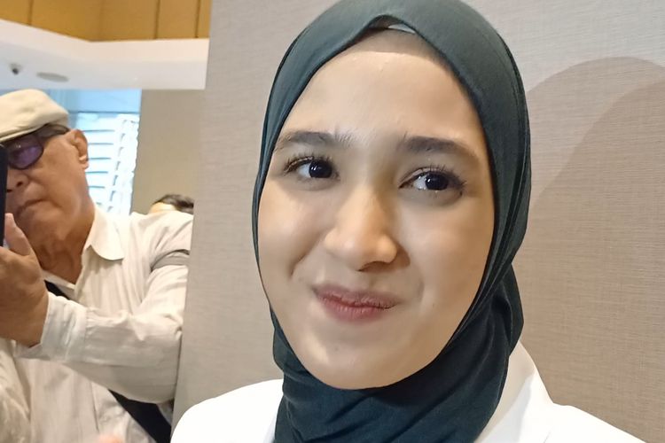 Foto Cut Syifa Beberkan Kriteria Calon Suami Idamannya