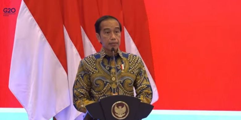 Indonesias Jokowi Appointed As Member Of UN Global Crisis Response Group