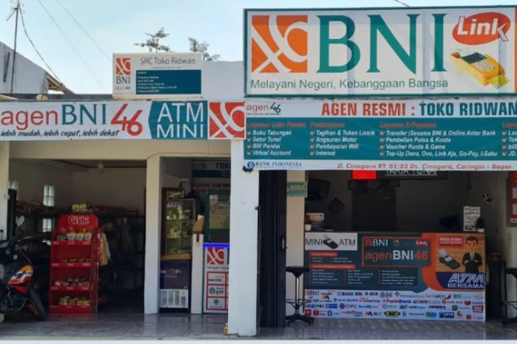 Syarat Dan Cara Daftar Jadi BNI Agen 46