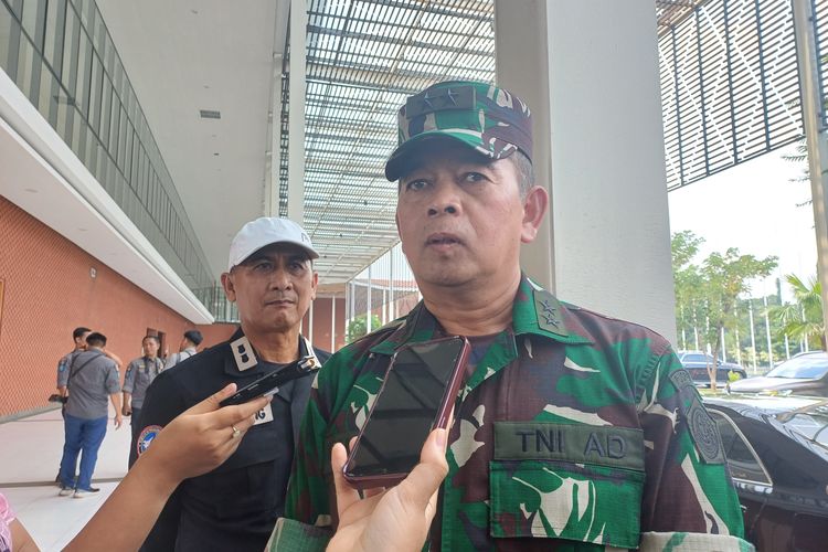 Puspen Tni Sebut Denpom Jaya Dalami Dugaan Prajurit Aniaya Warga Di Jakpus