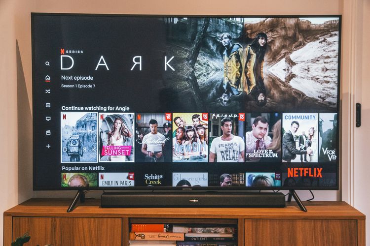 Cara Berhenti Langganan Netflix Mudah Bisa Lewat Hp