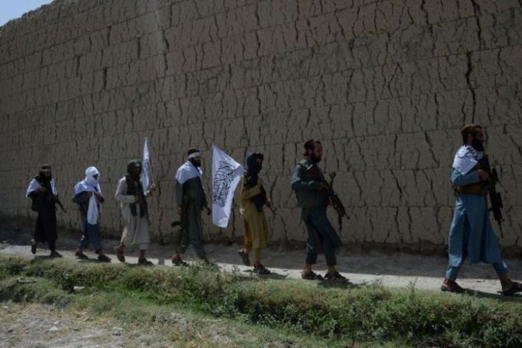 Banyak Tentara Jadi Korban Lawan Taliban Presiden Afghanistan Copot