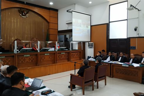 Berita Harian Ancaman Pidana Bagi Saksi Yang Menolak Hadir Di Sidang