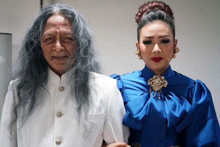 Pesan Soimah Untuk Sujiwo Tejo Yang Baru Berulang Tahun