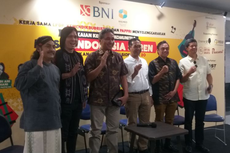 PAPPRI Kerja Sama Dengan LPDP Dan Kemendikbudristek Dorong Beasiswa Dan