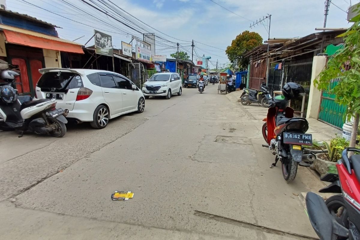 Kisah Di Balik Nama Jalan Perjuangan Yang Dilalui Anies Saat Kampanye