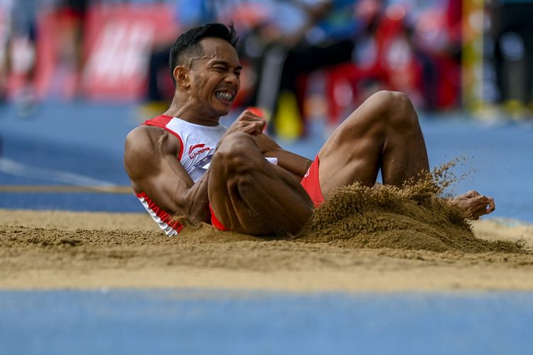 Foto Klasemen SEA Games 2023 Indonesia Di Luar 3 Besar Kamboja Tergusur