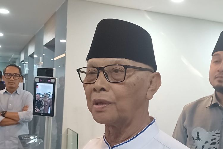 MUI Tak Masalah Muhammadiyah PBNU Terima Izin Tambang Dari Pemerintah