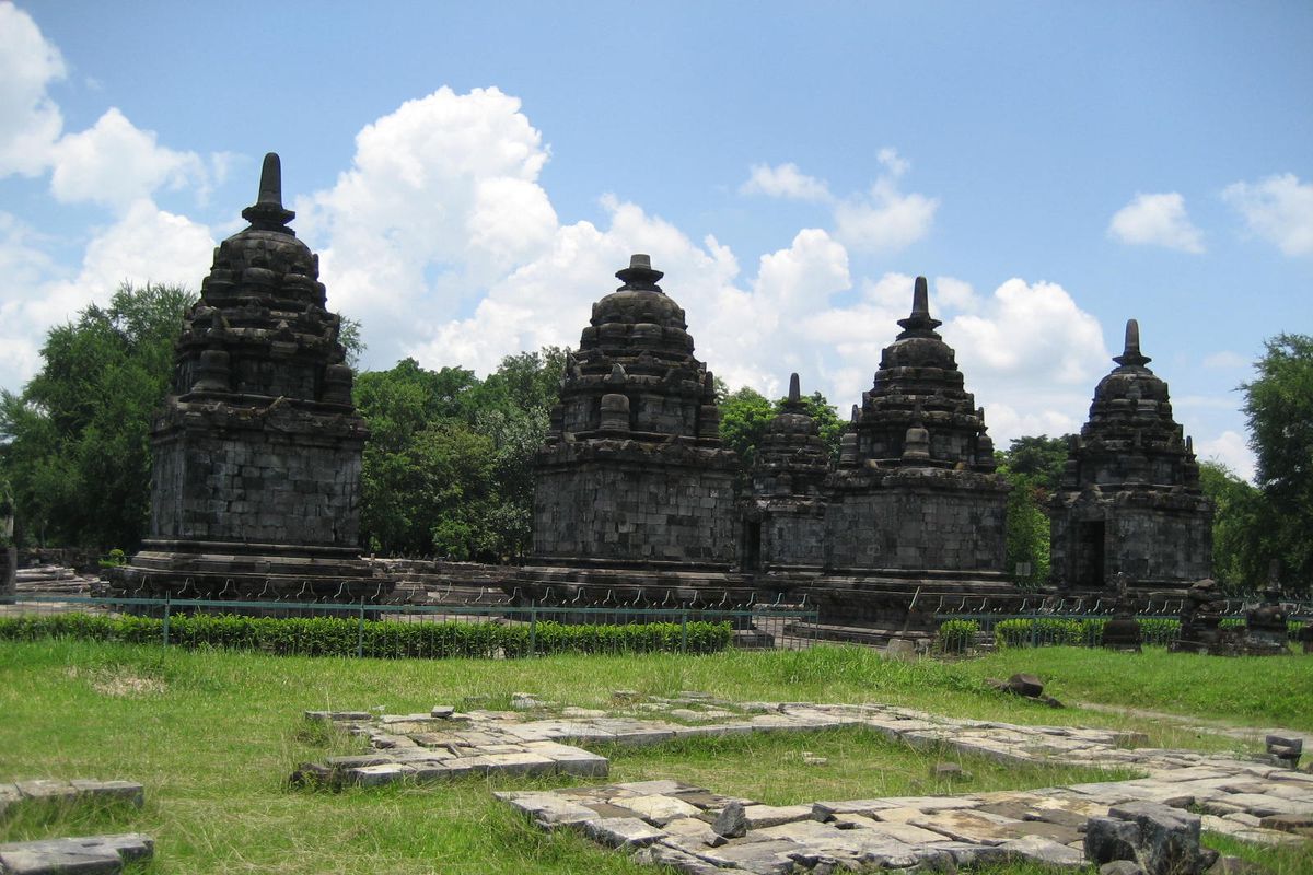 Sejarah Candi Lumbung Di Kawasan Prambanan