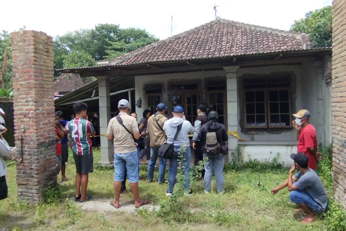 Ditemukan Tewas 2 Kakak Beradik Di Kediri Diduga Alami Depresi