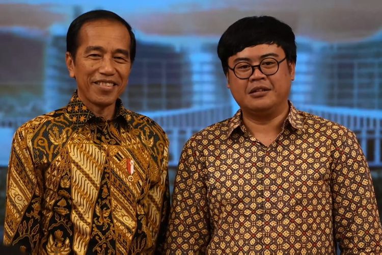 Aulia Akbar Warga Bandung Pembuat Logo IKN Dapat Hadiah Rp 185 Juta