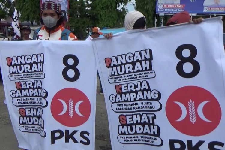 Prabowo Dinilai Butuh Pks Untuk Perkuat Suara Di Dpr