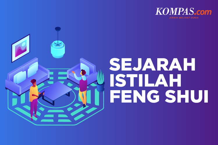 Infografik Mengenal Feng Shui Untuk Mencapai Harmoni