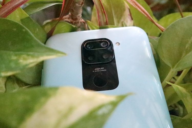 Redmi Note 9 Ai Quad Camera