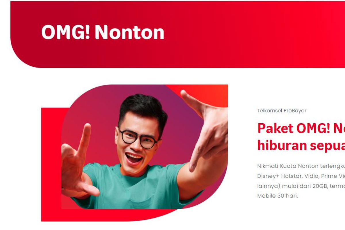 Untuk Apa Kuota Omg Telkomsel Ini Fungsi Dan Cara Mengaktifkannya