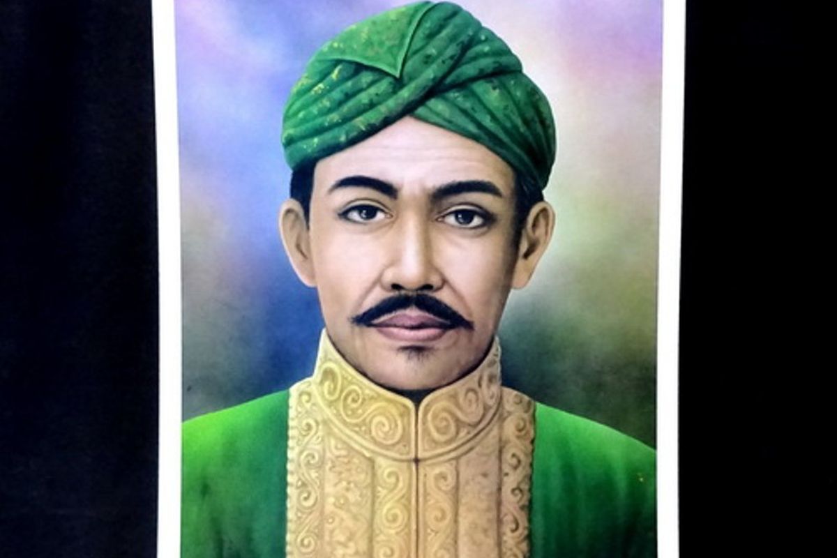 Raja Raja Kesultanan Banjar