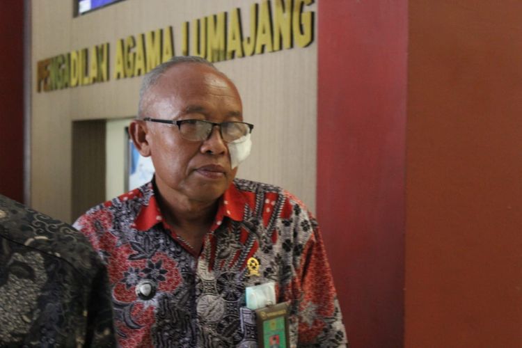 Emosi Usai Sidang Perceraian Pria Di Lumajang Lempar Kursi Ke Hakim