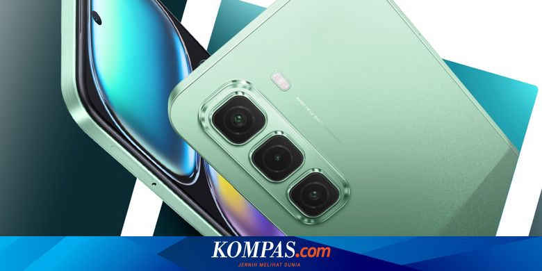 Hp Infinix Hot G Meluncur Hp G Di Bawah Rp Juta