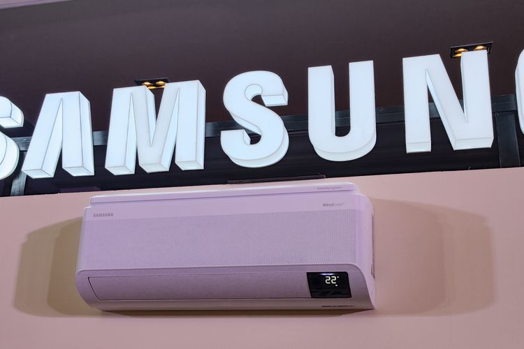 Samsung Hadirkan AC WindFree Ultra Dengan Teknologi Pembersih Udara